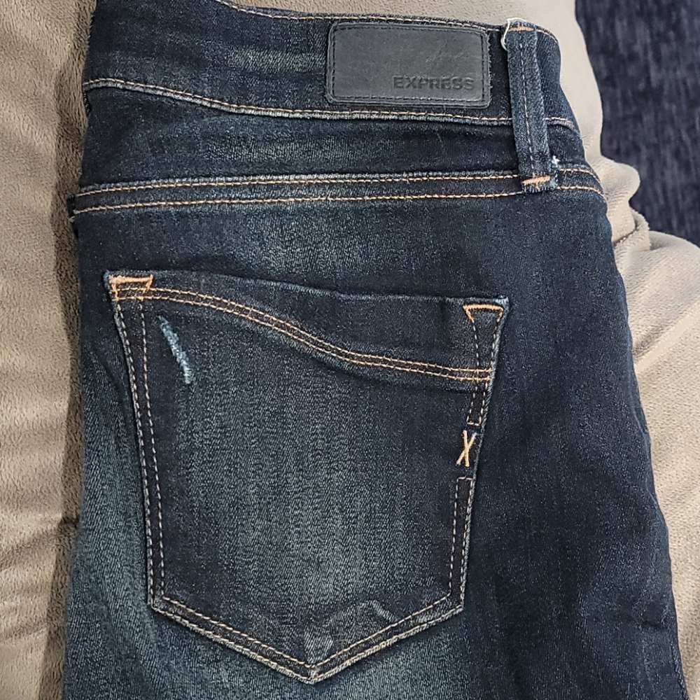 Express Stretch Legging - Mid Rise - Picture 4 of 4